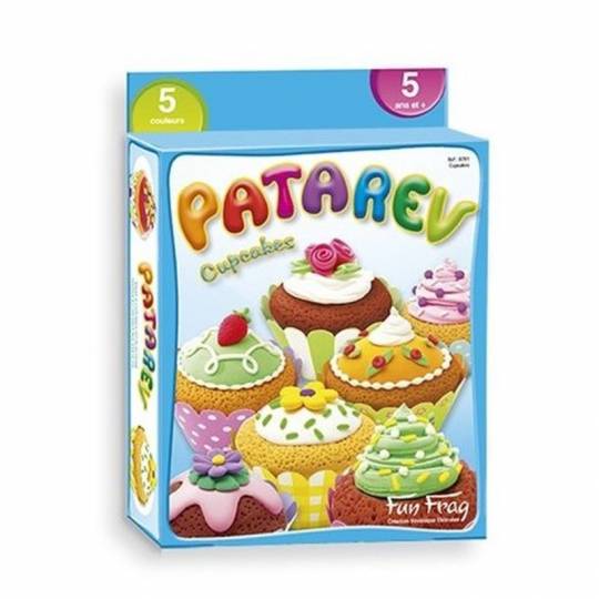 Patarev' blister - Cupcakes SentoSphère - 2