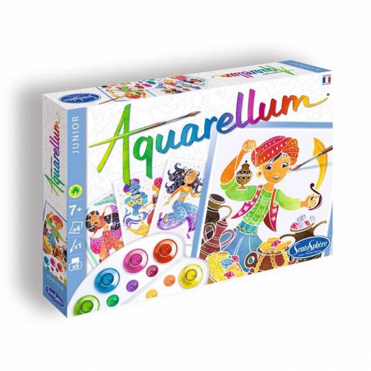 Aquarellum Junior - Aladin SentoSphère - 1