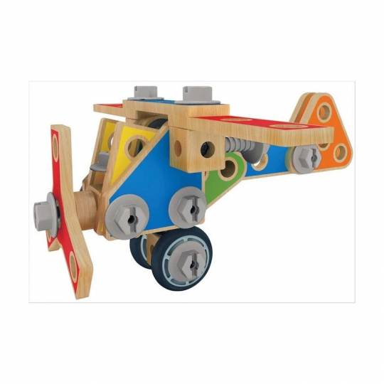 Jeux de construction expert - Hape Hape - 2