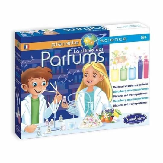 La Chimie des parfums SentoSphère - 1