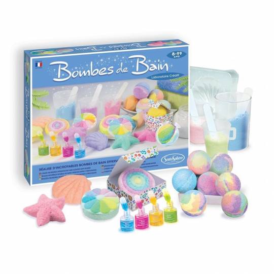 Bombes de bain SentoSphère - 2