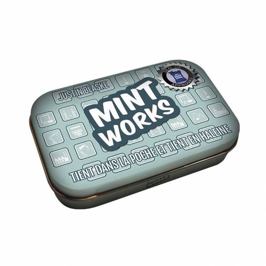MINT WORKS Lucky Duck Games - 1