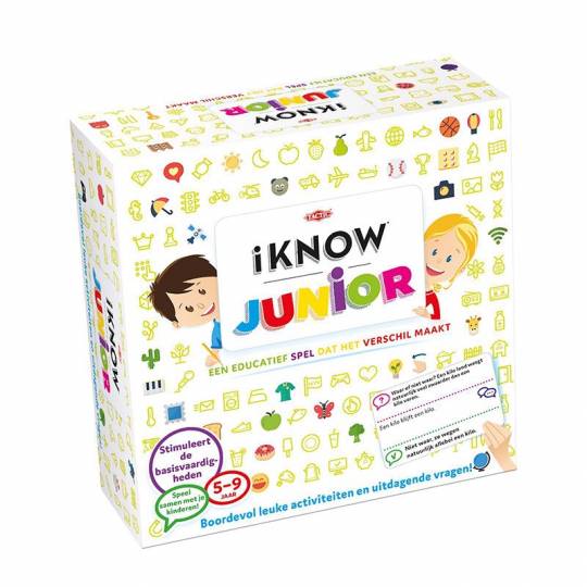 iKNOW Junior Tactic - 1