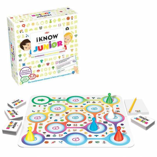 iKNOW Junior Tactic - 2