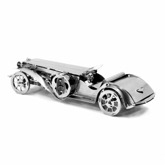 Glorious Cabrio 2 - Puzzle 3D Mécanique en Métal Time For Machine - 3