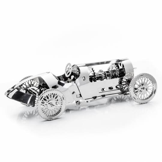 Silver Bullet - Puzzle 3D Mécanique en Métal Time For Machine - 3