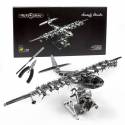 Heavenly Hercules - Puzzle 3D Mécanique en Métal Time For Machine - 1 Heavenly Hercules - Puzzle 3D Mécanique en Métal Time For Machine - 1