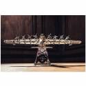 Heavenly Hercules - Puzzle 3D Mécanique en Métal Time For Machine - 2 Heavenly Hercules - Puzzle 3D Mécanique en Métal Time For Machine - 2