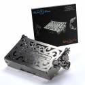 Perfecto Card Case - Puzzle 3D Mécanique en Métal Time For Machine - 1 Perfecto Card Case - Puzzle 3D Mécanique en Métal Time For Machine - 1