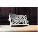 Perfecto Card Case - Puzzle 3D Mécanique en Métal Time For Machine - 2 Perfecto Card Case - Puzzle 3D Mécanique en Métal Time For Machine - 2