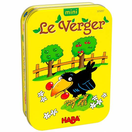 Mini Le Verger Haba - 1