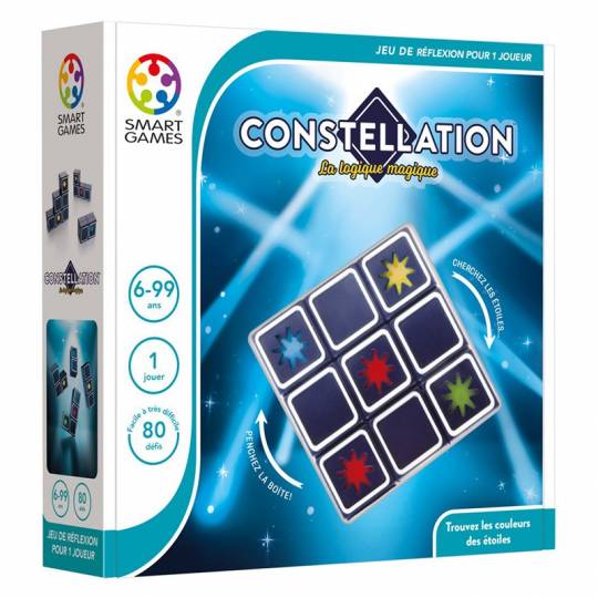 Constellation (Shooting Stars) - SMART GAMES SmartGames - 1
