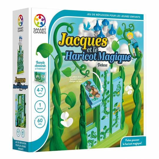 Jacques et le haricot magique - SMART GAMES SmartGames - 1