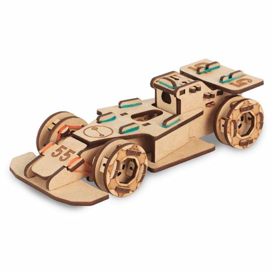 Smartivity Stem Wheels Speedster Smartivity - 2