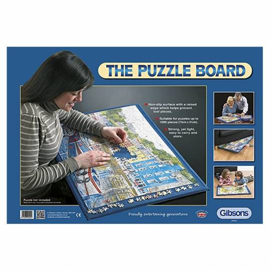 The Puzzle Board Gibsons - 2