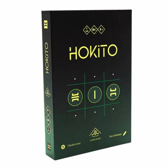 Hokito Cosmoludo - 1