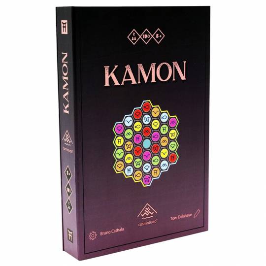 Kamon Cosmoludo - 1
