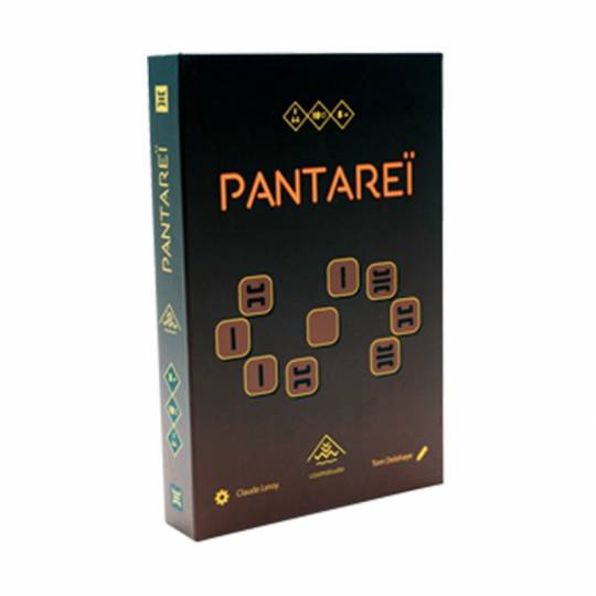 Pantarei Cosmoludo - 1