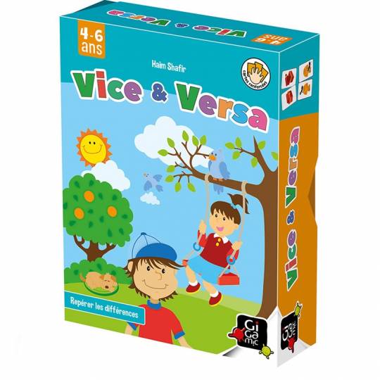 Vice & Versa Gigamic - 1