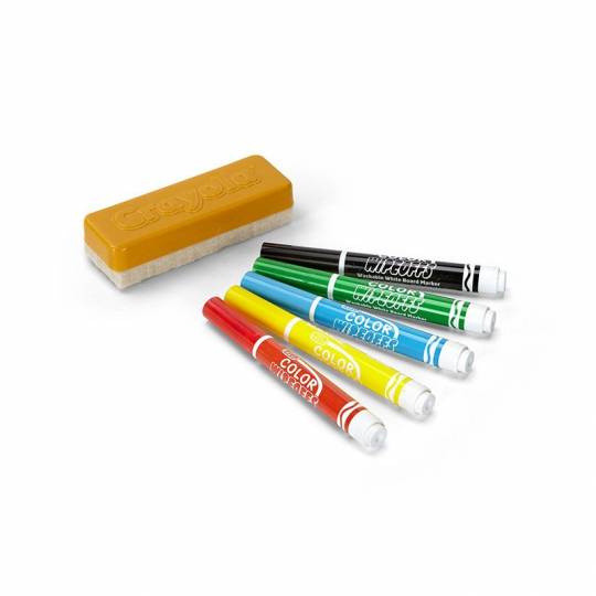 Set pour Tableau Blanc Crayola - 2