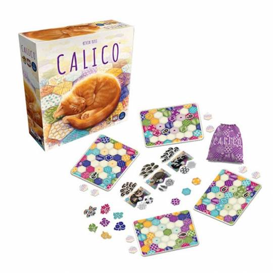 Calico Lucky Duck Games - 2