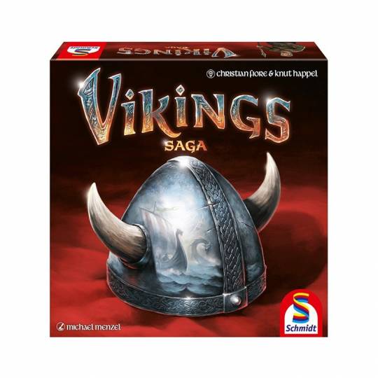 Vikings Saga Schmidt - 1