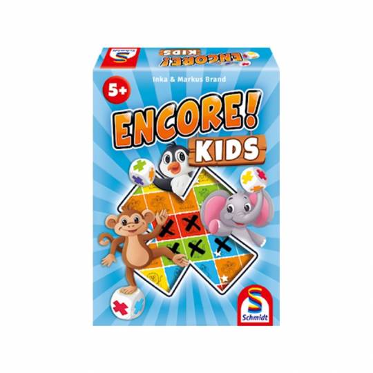 Encore Kids Schmidt - 1