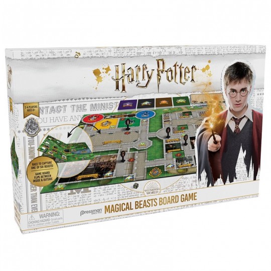 Harry Potter Magical Beasts Goliath - 1