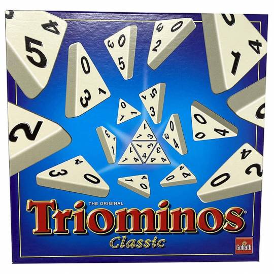 Triominos Classic Goliath - 1