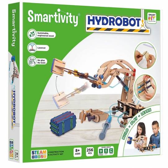 Smartivity Hydrobot Smartivity - 1