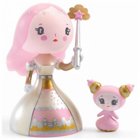 Candy and lovely - princesse Arty Toys Djeco - 1