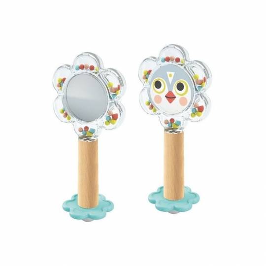 Hochet BabyFlower - Djeco Djeco - 1