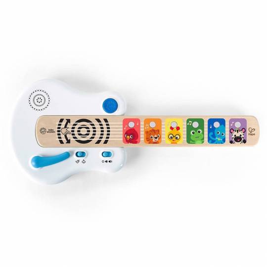 Guitare magic touch Baby Einstein - Hape Hape - 2