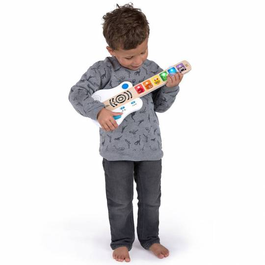 Guitare magic touch Baby Einstein - Hape Hape - 4
