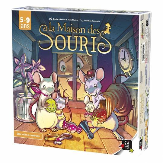 La maison des Souris Gigamic - 1