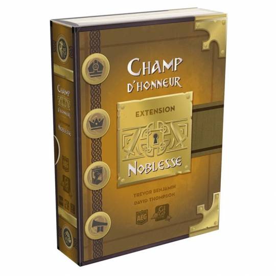 Extension Noblesse - Champ d'Honneur Gigamic - 1