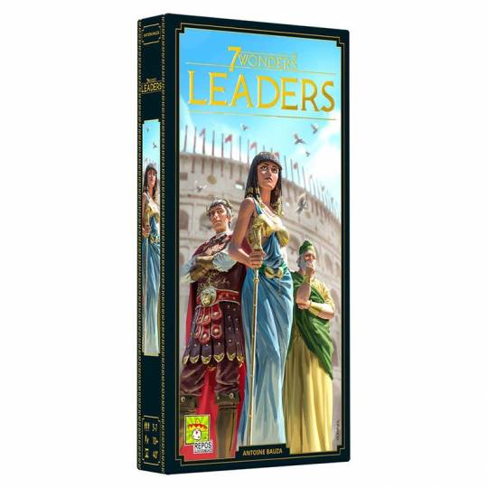 Extension 7 Wonders Leaders Repos Production - 1