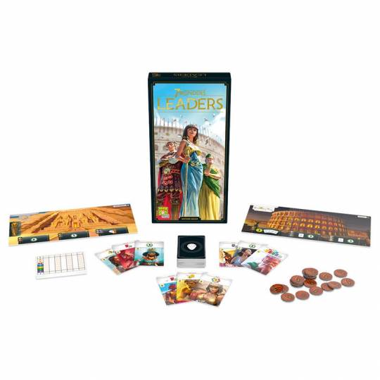 Extension 7 Wonders Leaders Repos Production - 2