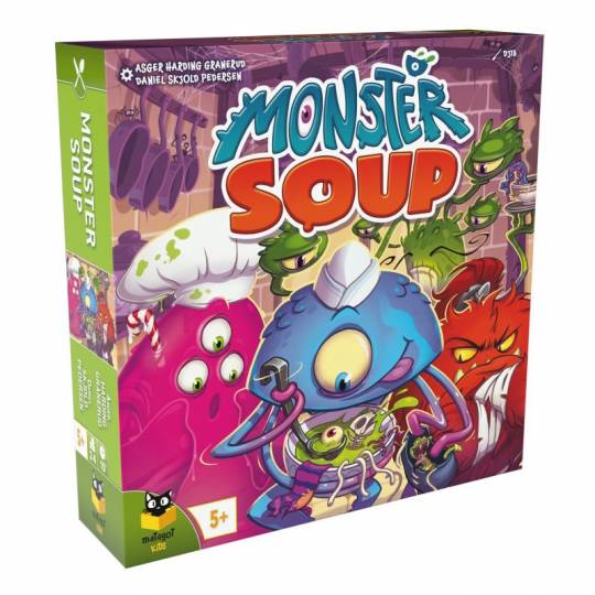 Monster Soup Matagot - 1