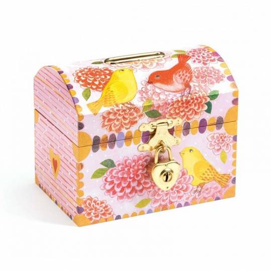 Tirelire Oiseaux - Djeco Little Big Room by Djeco - 2