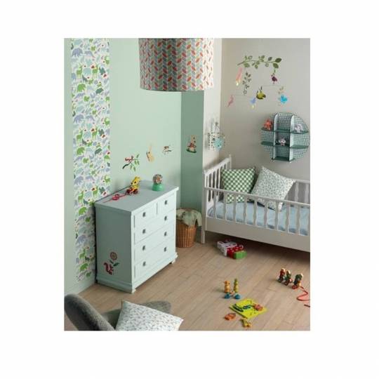 Veilleuse boule de neige Faon Little Big Room by Djeco - 2