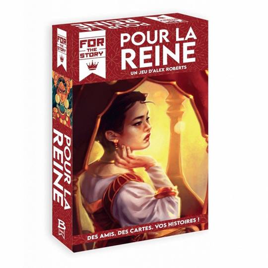 Pour la Reine Bragelonne - 1