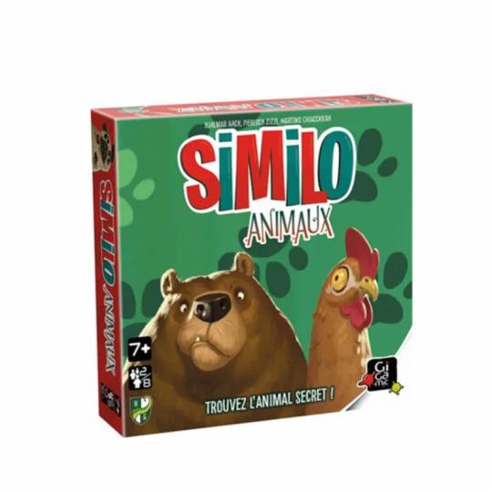 Similo : Animaux Gigamic - 1