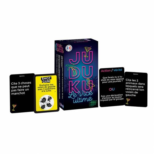 Juduku Le vice ultime ATM Gaming - 3