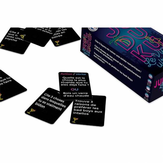 Juduku Le vice ultime - Un jeu ATM Gaming - boutique BCD JEUX