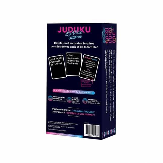 Juduku Le vice ultime ATM Gaming - 6