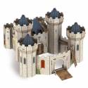 Le Château Fort 3D - Puzzle 3D et livre Sassi - 2 Le Château Fort 3D - Puzzle 3D et livre Sassi - 2