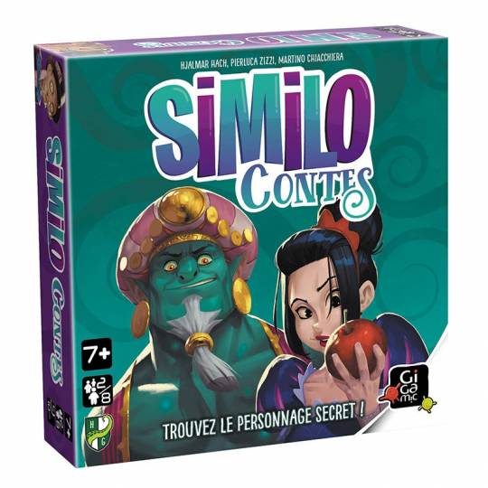 Similo Contes Gigamic - 1