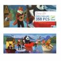 Puzzle gallery - Summer Lake - 350 pcs Djeco - 1 Puzzle gallery - Summer Lake - 350 pcs Djeco - 1