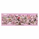 Puzzle gallery - Abracadabra - 200 pcs Djeco - 2 Puzzle gallery - Abracadabra - 200 pcs Djeco - 2